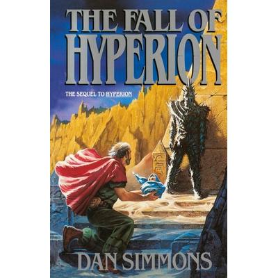 The Fall of Hyperion, Taschenbuch von Dan Simmons, Random House N.Y., 978-0-385-26747-2