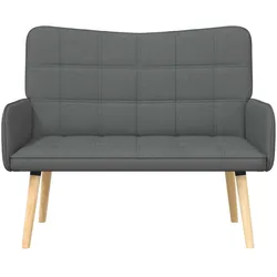 vidaXL, Sofa + Bettsofa, Alhonella (2-Sitzer)