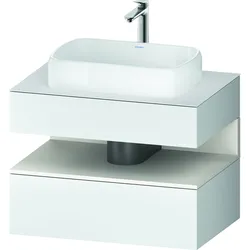 Duravit Waschtischunterschrank wandhängend „Qatego“