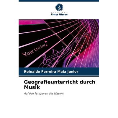 Geografieunterricht durch Musik -