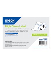 Epson hgloss Label 210mmx297mm Etiketten/Beschriftungsbänder (C33S045728)