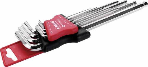 Cimco 9-teilig Sechskantschlüssel-Set