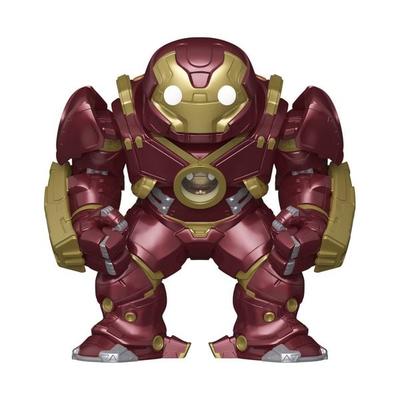 Bitty Bots: Marvel- Hulkbuster