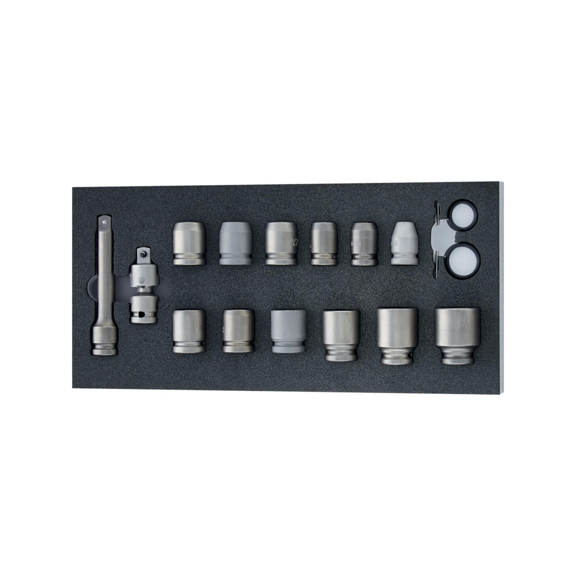 Werkzeugmodul Kraft-Steckschlüssel 1/2" ; Wera (4240900166)