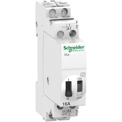 Schneider Electric Acti9 iTLC Impulse Relay 16A 1NO 230Vac, Relais