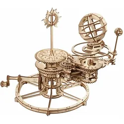 Ugears Mechanisches Tellurium