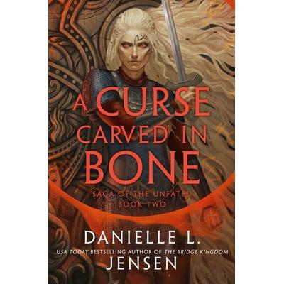 A Curse Carved in Bone, Taschenbuch von Danielle L. Jensen, Vermilion, 978-1-5299-1647-8