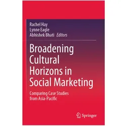 Broadening Cultural Horizons in Social Marketing, Fachbücher