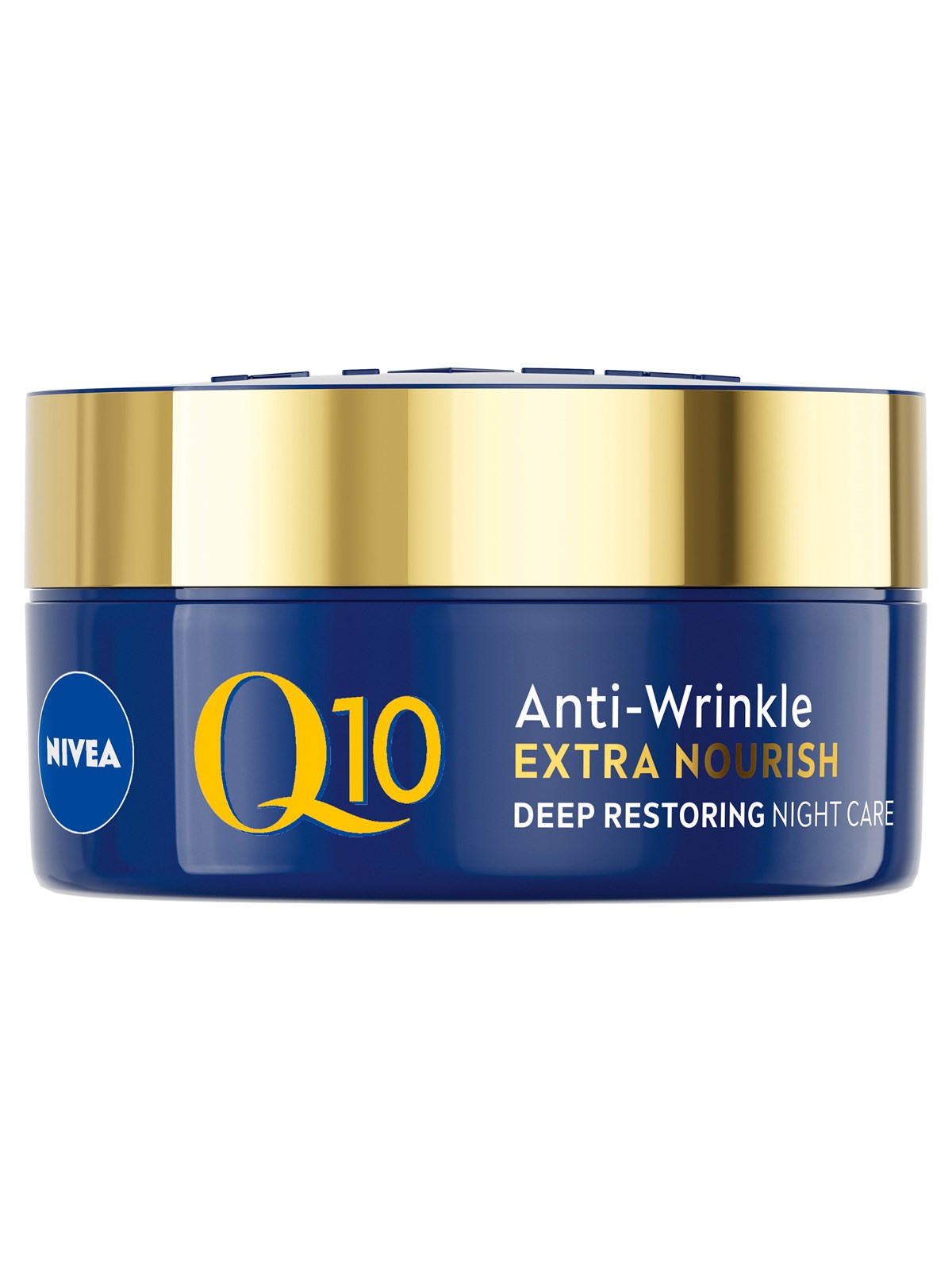 Nivea Q10 Anti-Falten EXTRA-REICHHALTIG Nachtpflege 50ml