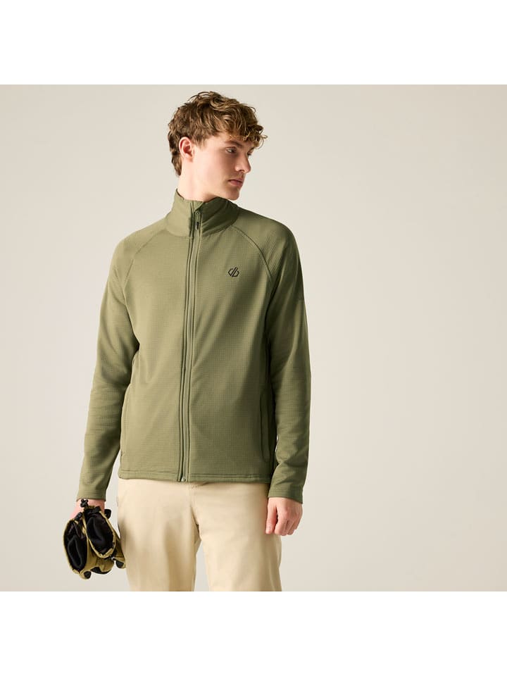 Dare 2b Fleecejacke "Fuse Up" in Oliv - M