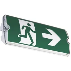 Csdk SL, Personenschutz, Flugtvejsarmatur Way Out Ip65 23m