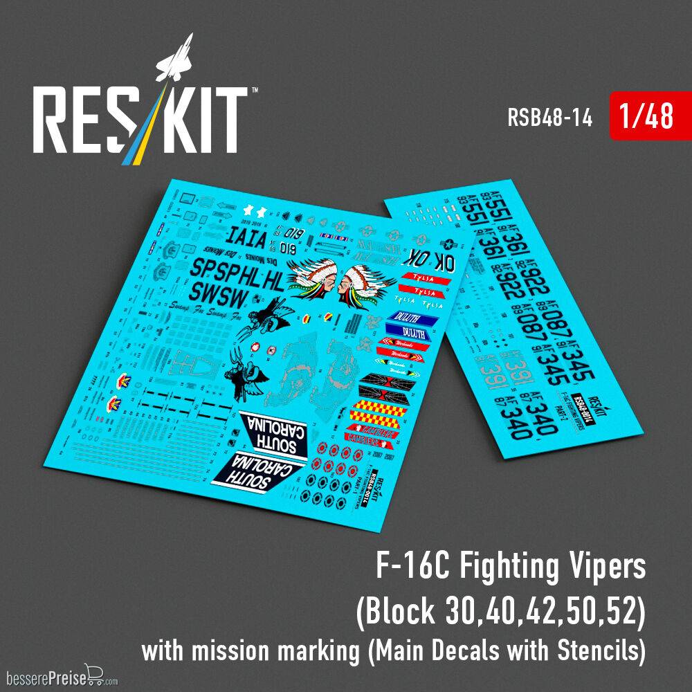 ResKit Models RSB48-0014