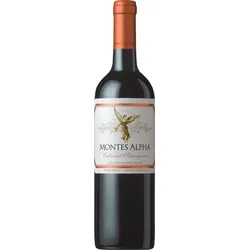 Montes Alpha Cabernet Sauvignon Montes Wines 2022