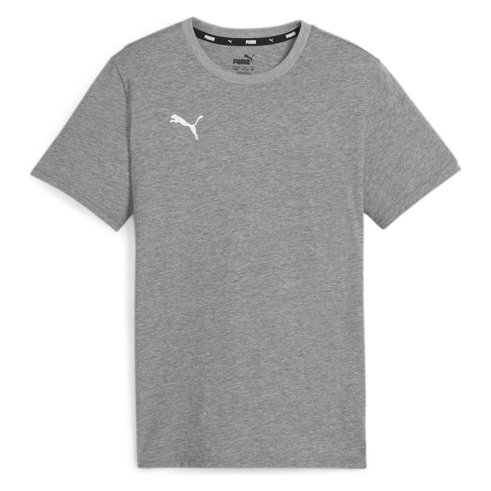 Puma teamGOAL Casuals Tee Jr (128) (658616_33)