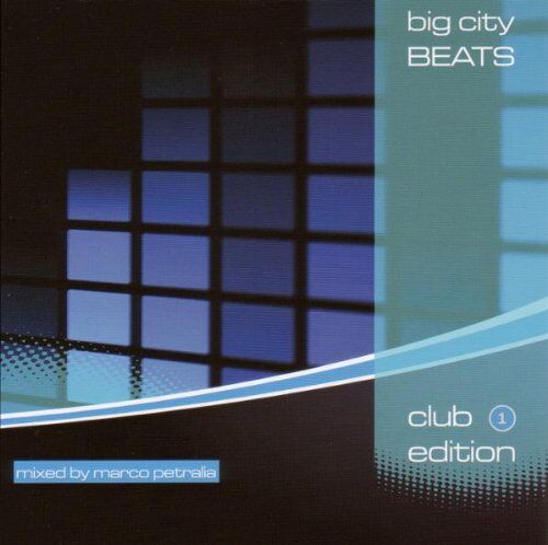 Various - Big City Beats Club Edition - Preis vom 11.10.2026 15:43:13 h