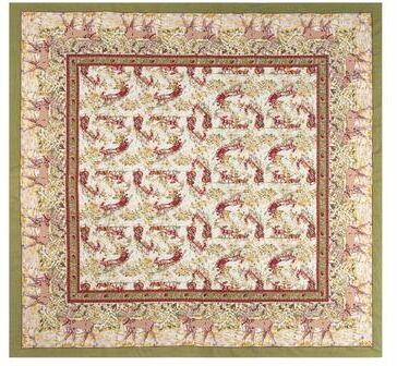 Couleur Nature Renne Tablecloth