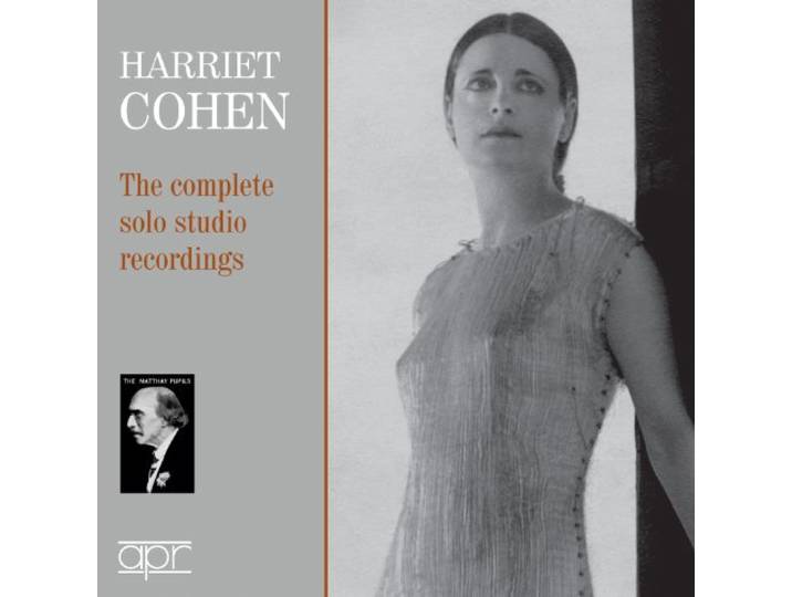 The Complete Solo Studio Recordings