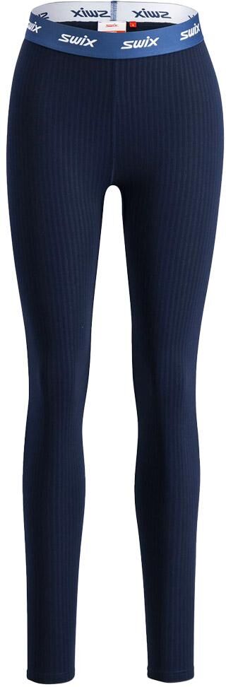 Swix  - Racex Classic Pant W Dark Navy - M - Sous-vêtement technique