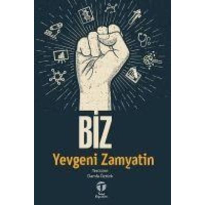 Biz, Taschenbuch von Yevgeni Zamyatin, Tema Yayinlari