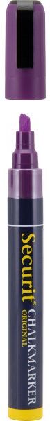 Securit Sma510 Kridtmarker   Violet