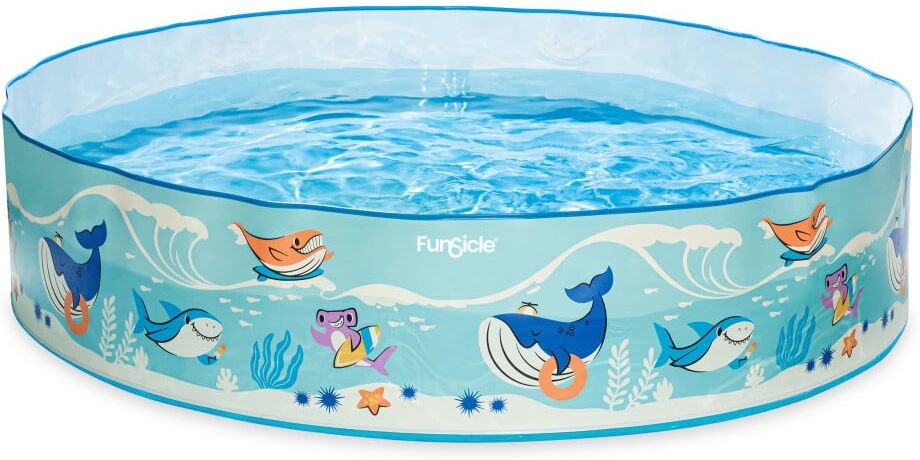 Funsicle Kids Pool Ocean, 183x38cm