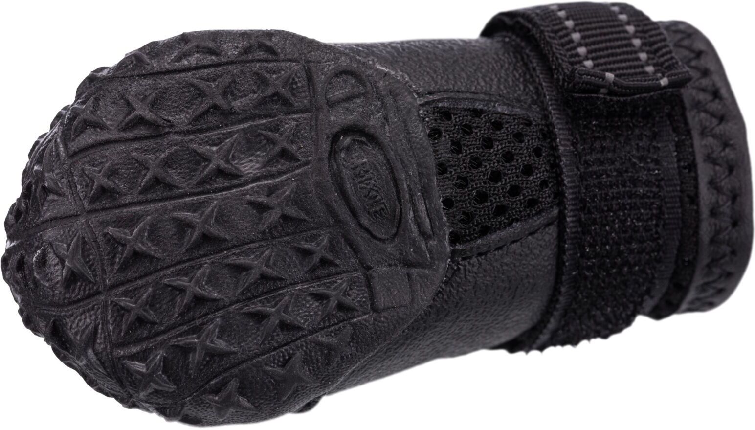 TRIXIE Pfotenschutz Walker Active, M, schwarz