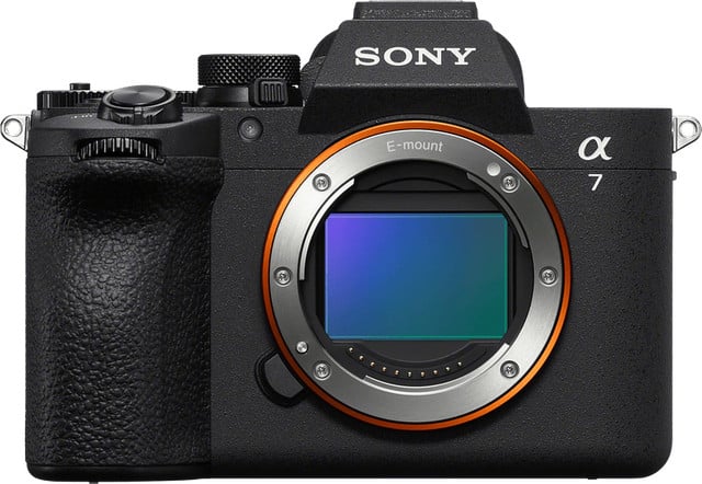 Sony A7 V systeemcamera body