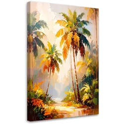 LEINWANDBILD Natur und Botanik 30x45cm