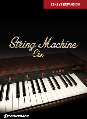 Toontrack EKX String Machine