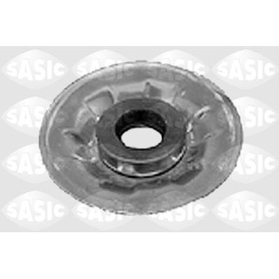 SASIC Wälzlager, Federbeinstützlager 8005207 Vorderachse für Opel