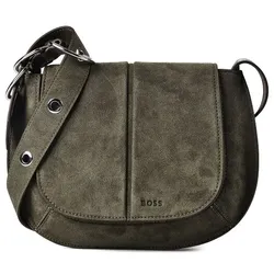 Boss Clarice Umhängetasche 25 cm  grün