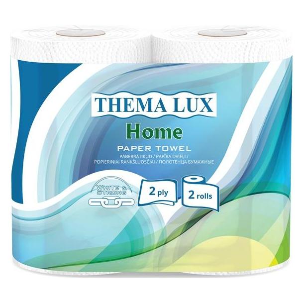Thema_lux Paper Towel 2rolls 92sheets 2 Plays (2x) (36515950)