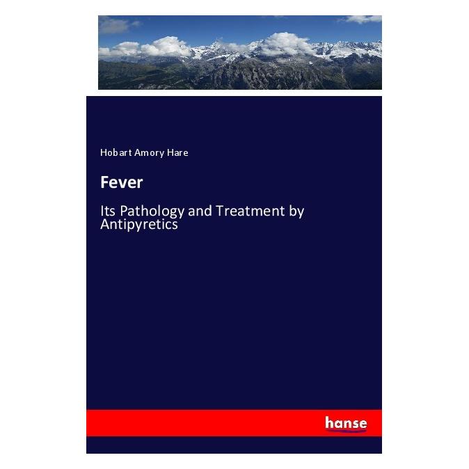 Hansebooks Fever (Englisch, Softcover, Hobart Amory Hare) (56119168)