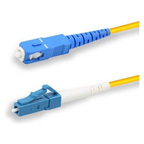 OEM Optical patch cable SIMPLEX, LC/UPC-SC/UPC 9/125um SM, 2m, OS2 (78553672)