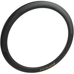 Roval Felge CLX 50 Disc MY20, 700C, vorne und hinten, 24 Loch, Carbon