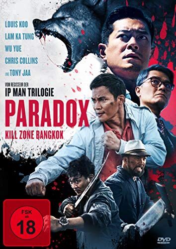 Wilson Yip - Paradox - Kill Zone Bangkok - Preis vom 30.09.2026 09:01:18 h