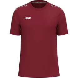 JAKO One Baumwoll T-Shirt 155 - bordeaux L