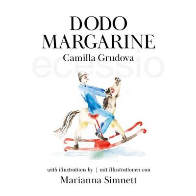 Simnett/Grudova, Dodo Margarine, Taschenbuch von , König, Walther, 978-3-7533-0988-0