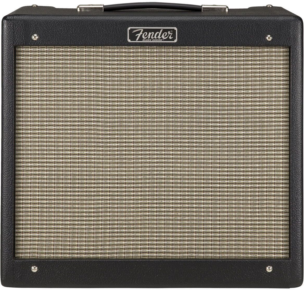 Fender Blues Junior IV Série Hot Rod Combo a Válvulas 12" 15W