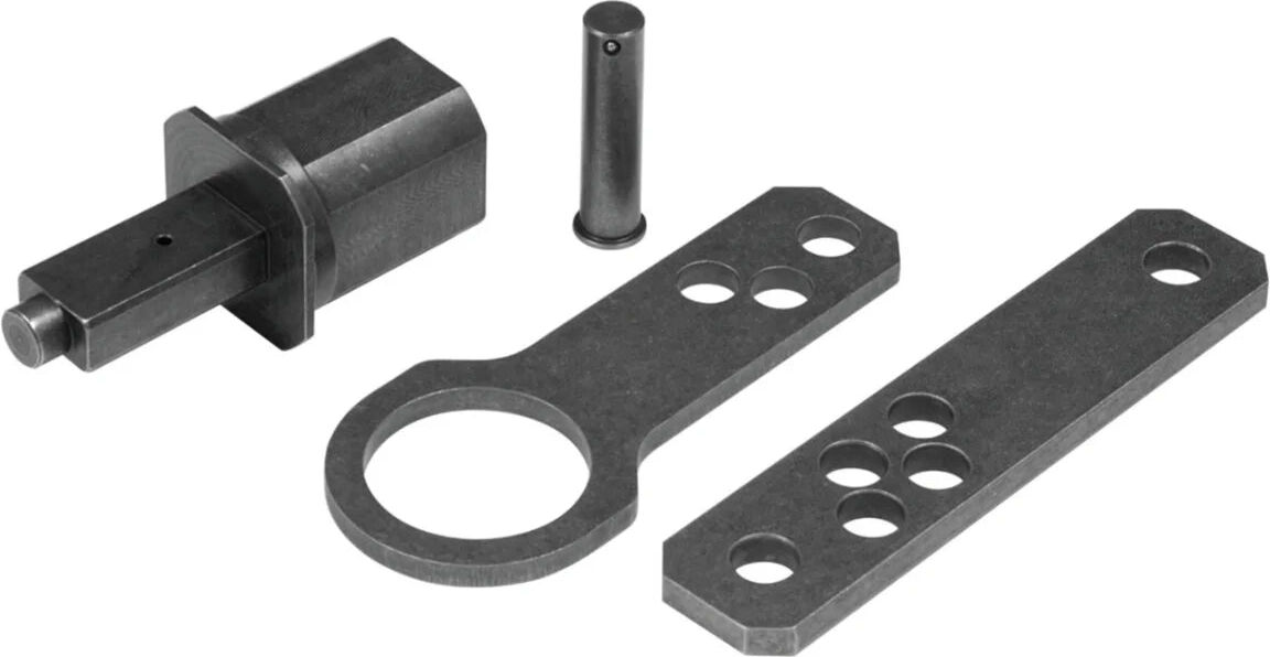 Rems 582120 R Trascinatore quadrato 10-40mm Supporto 10-40mm