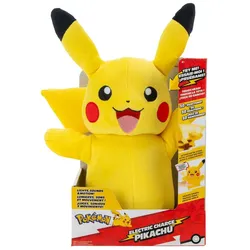 Pokemon Deluxe Featured Pikachu, 45 cm