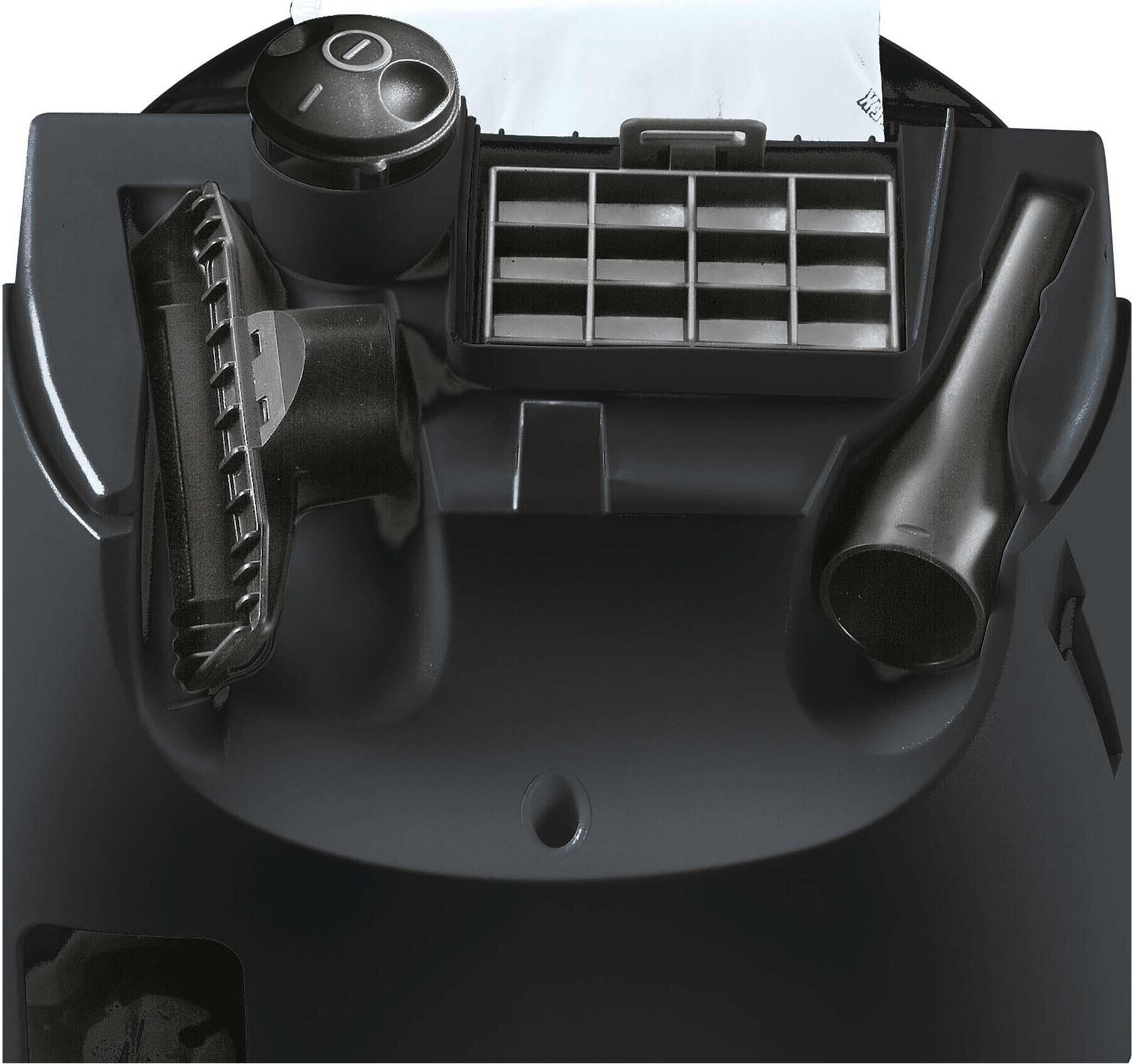 Siemens Bodenstaubsauger synchropower VS06A212)