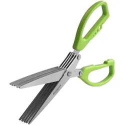 Westmark Kräuterschere »Kräuter-Fee« 20,0 cm silber