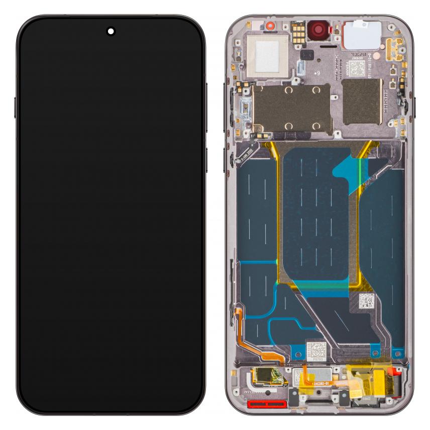 OPPO LCD Display Module fur Find X9 Pro, Titanium Charcoal (Modul, Oppo Find X9 Pro) (68954350)