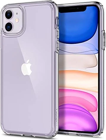 Spigen Ultra Hybrid Clear iPhone 10