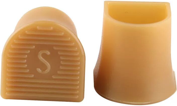 INF High Heel Protectors - 5 Paare - Anti-Rutsch & Leise S