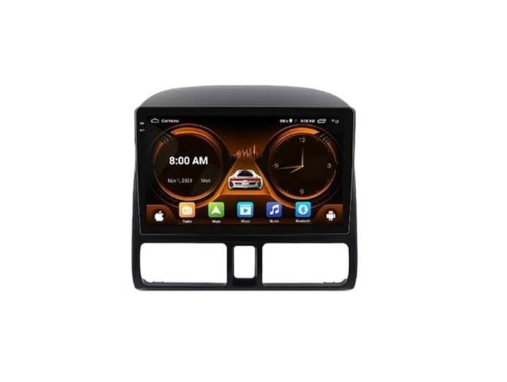 Für CR-V CRV 2 2001–2006 GPSTacho Multimedia-Autoradio(B 4core(4 32G))