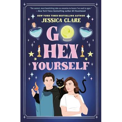 Go Hex Yourself, Taschenbuch von Jessica Clare, Random House N.Y., 978-0-593-33756-1