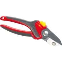 Amboss-Gartenschere Premium Plus RS 4000, Astschere rot/grau