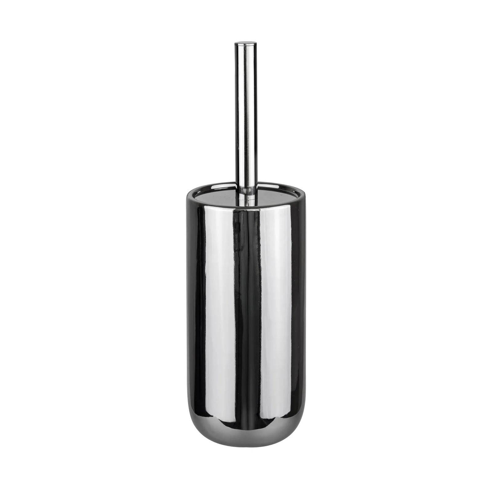 Mette Ditmer Lotus toiletborstel Chrome